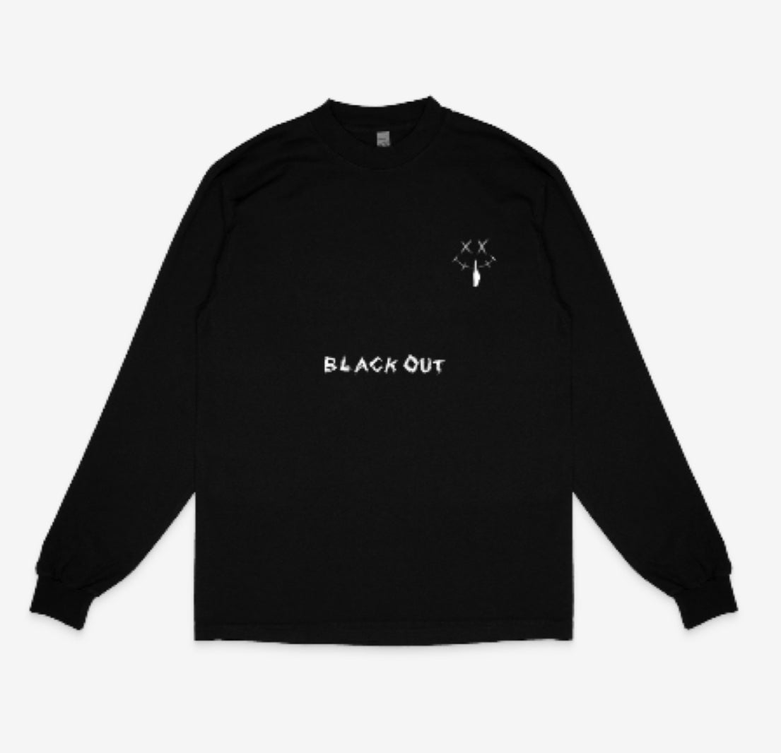 Black Out White