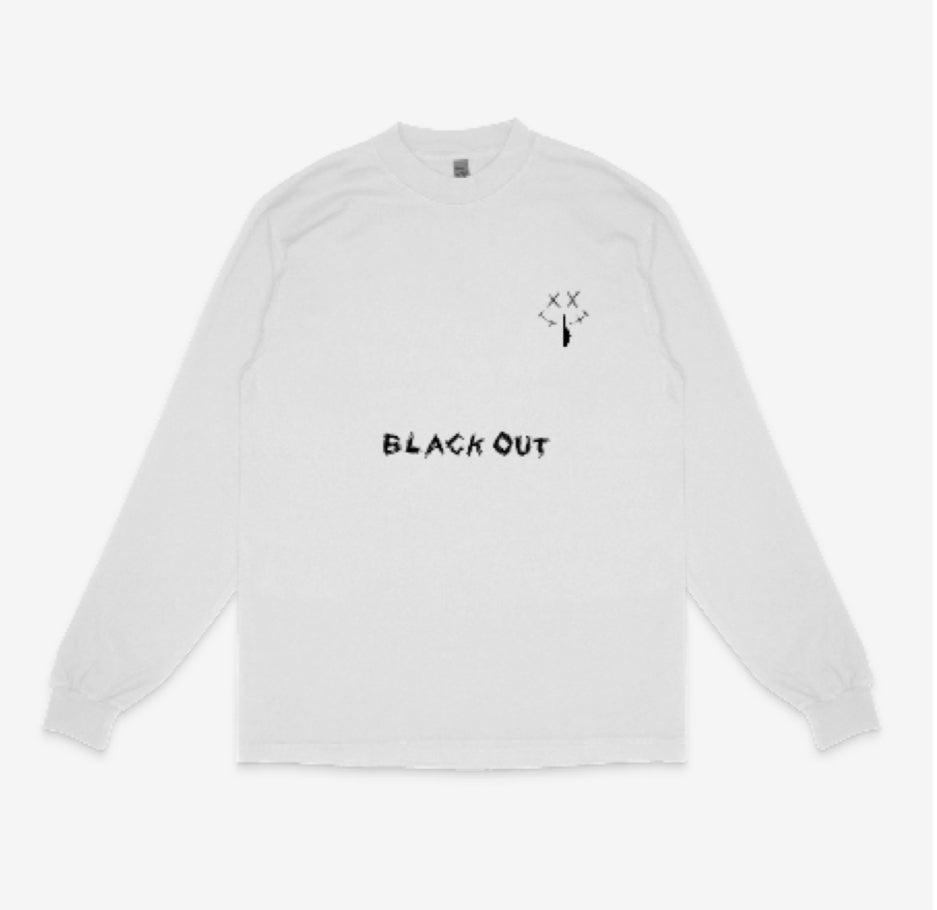 Black Out Black