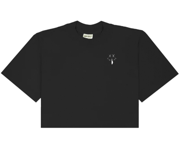 Silent Crop Top