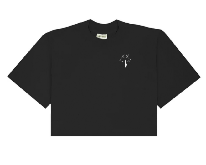 Oxymoron Crop Top
